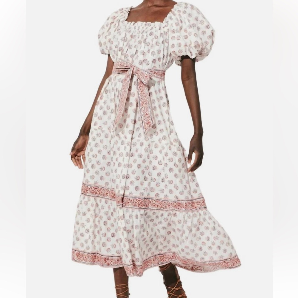 Cleobella Eliza Midi Dress